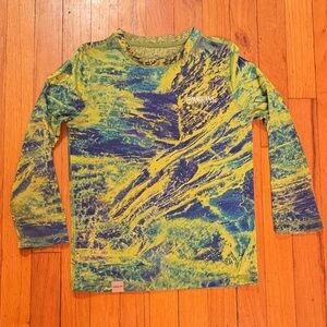 Boys Magellan Reversible Longsleeved top Realtree Size Small